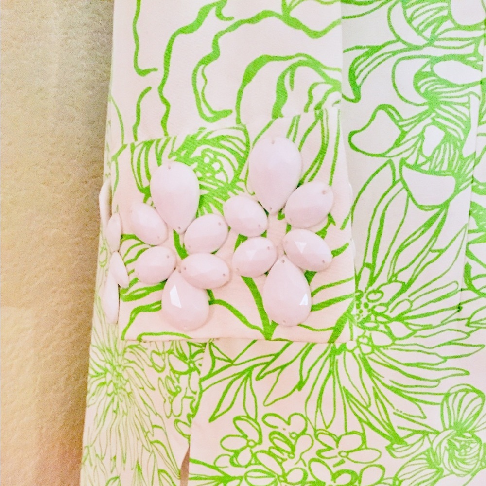 Lily Pulitzer “Newbury” Tunic Top  NWOT - Picture 5 of 8